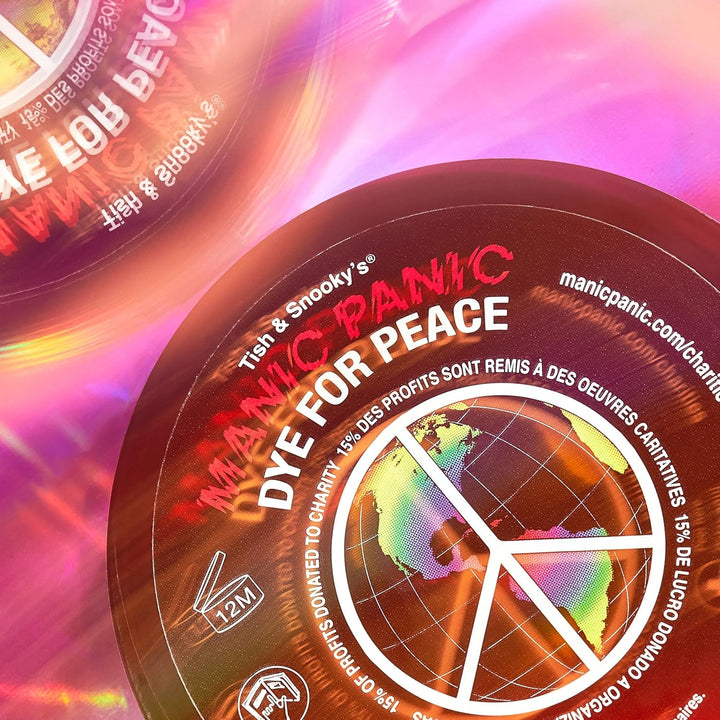 High Voltage® Classic Cream Formula Colour Hair Dye 118Ml (Electric Amethyst™)