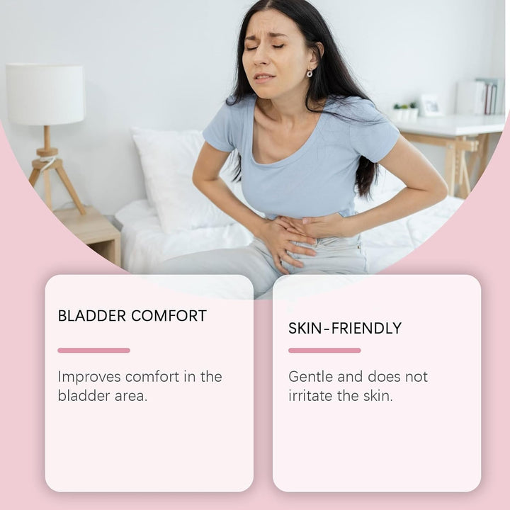 6PCS*2 Bladder Control Patches, Bladder Health Patch, Bladder Support for Men & Women – Urin/Ate Relief, Go to Toilet Less Frequently, Nat/Ural Ingredient Patch,Dispo/Sable Toilet Training P/Ads