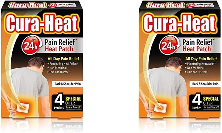 Period Pain 3 Patches, 1 Pack