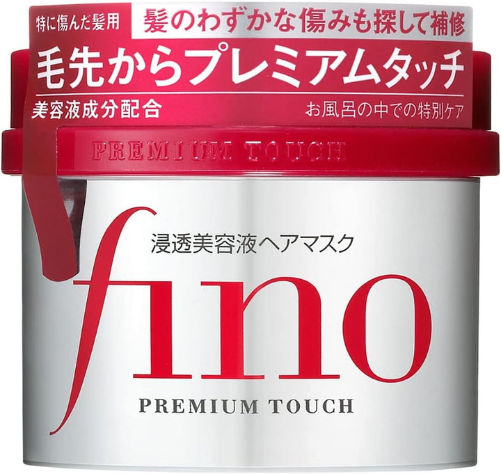 Premium Touch Hair Mask 230G