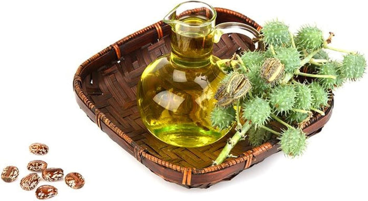 Castor Oil Eye Drops - Pharmaceutical Grade