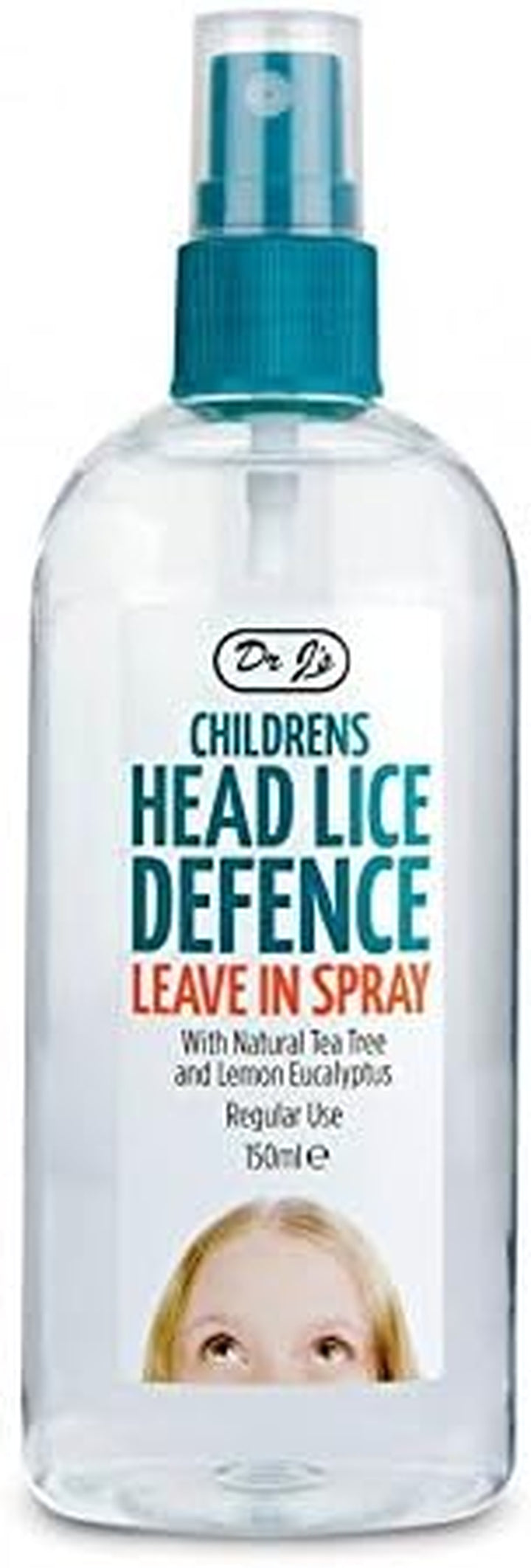 'S CHILDRENS HEAD LICE DEFENCE SPARY