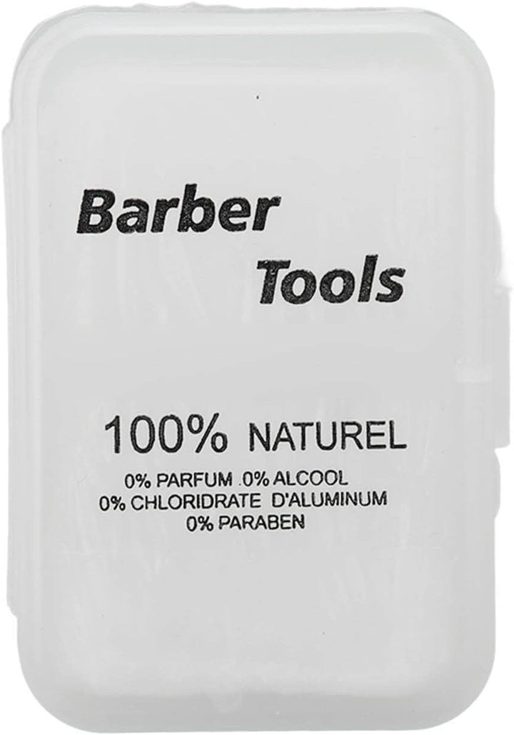 after Shave Alum Block, Home Travel Men'S after Shaves Portable Men Skin Soothing Post Shave Stone for Cuts Nicks