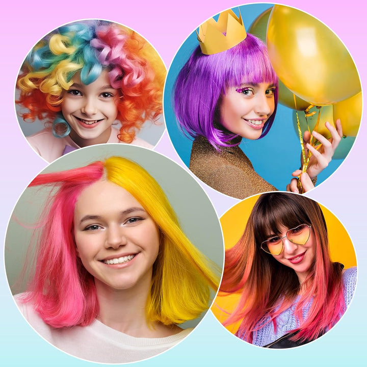 Balayage Board Highlighting Kit, Highlighting Board with Teeth, Lightweight Foiling Boards for Hair Dye Tools, Reusable Cooboard Hair Dying Tools for Barber Salon Hairstylist Hairs Dying Tool