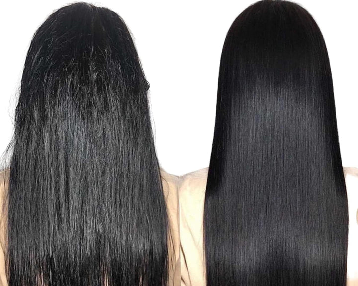 Gold 100Ml Brazilian Blow Dry Hair Straightening Keratin Treatment 50Ml Shampoo …