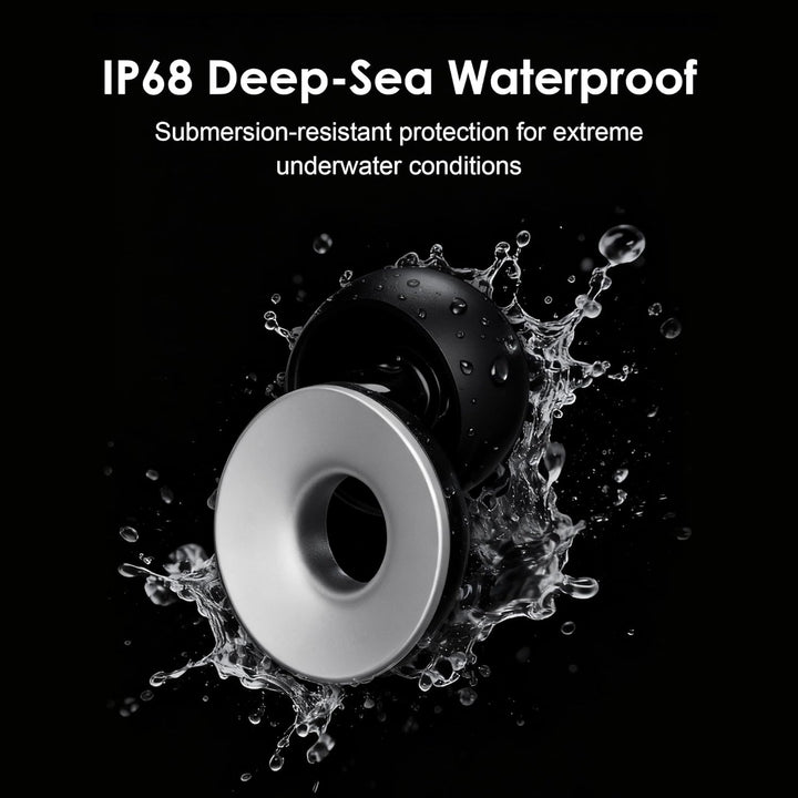 Ear Plugs for Sleep - 47Db Highest SNR Noise Cancelling Earplugs, 15S Pressure Relief, Secure Fit for Side Sleepers, Snoring & Travel - Reusable with 8 Tips (XS/S/M/L) & Case