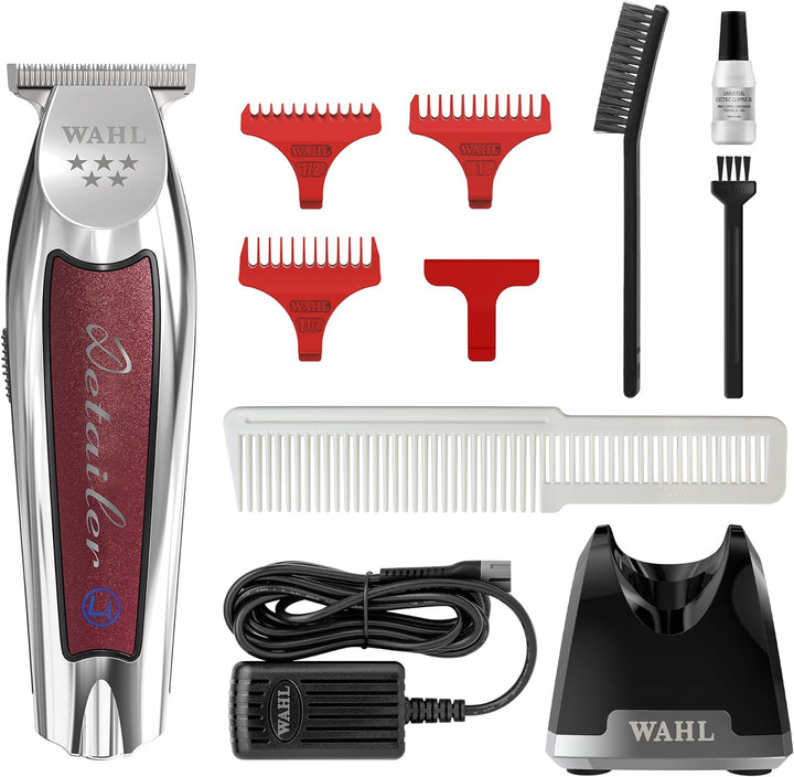 Professional 5-Star Series Cordless Detailer Li Trimmer