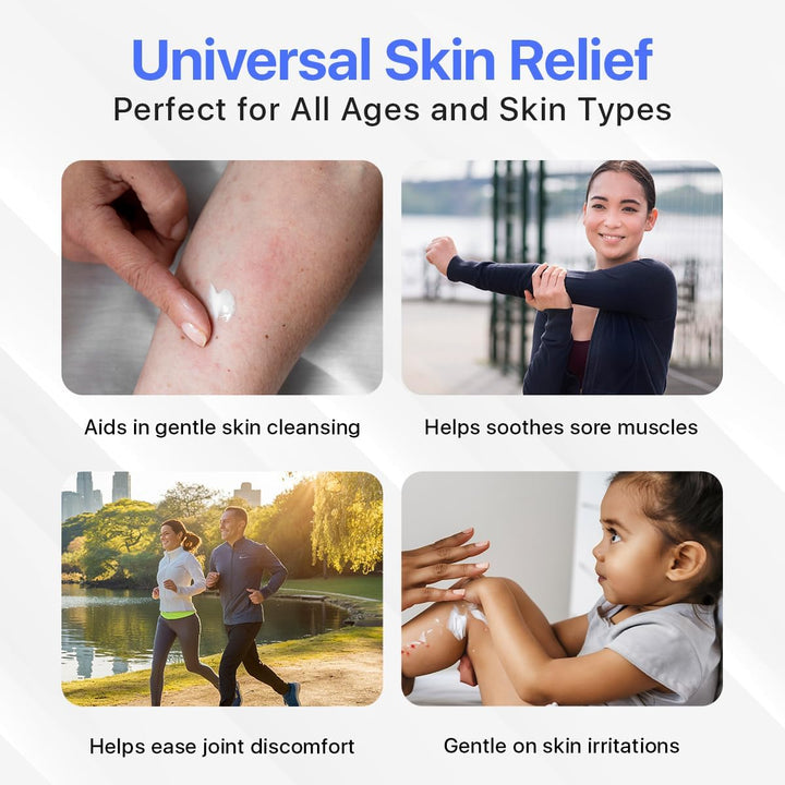 S+P Magnesium Sulphate Paste, Premium Drawing Paste for Effortless Deep Pore Cleansing, Natural Impurity Removal & Soothing Skin Revitalization-50G, Osmosis Action