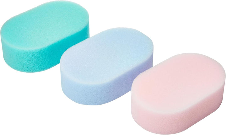 Standard Bath Sponge, Assorted Color