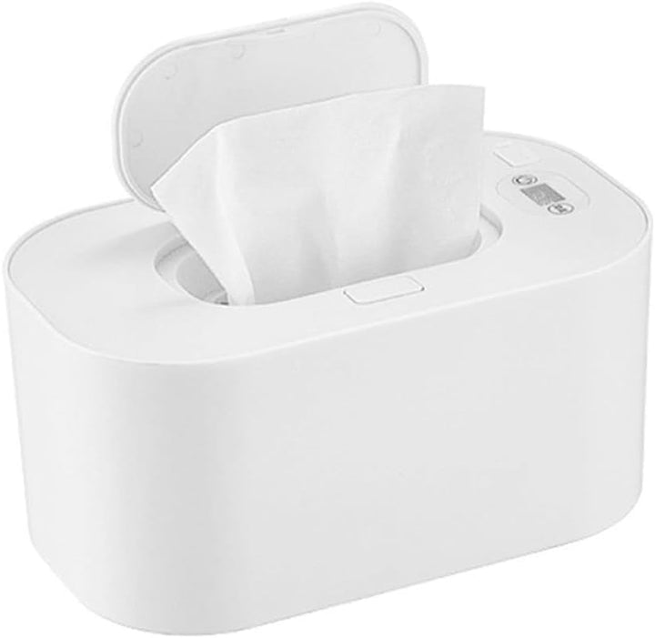 Wipe Warmer for Babies Wet Wipes Heater Portable Usb Powered Wet Tissue Dispenser Indoor Outdoor Towel Warmers