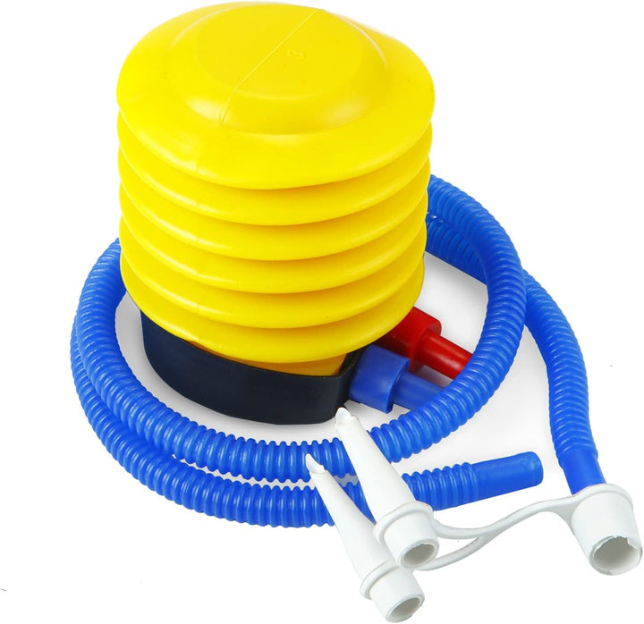 Inflatable Baby Bath Tub, Portable Toddler Bath Tub, Infant Baby Bathtub with Air Pump, Foldable Non-Slip Travel Baby Bath Mini Air Swimming Pool for Newborn (Pink)