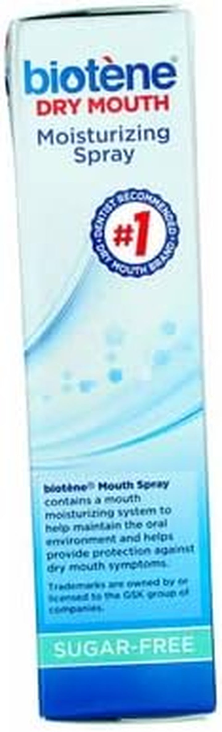 Mouth Spray Size 1.5Z  Mouth Spray 1.5Z