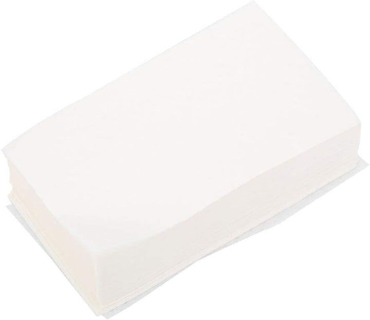 Hair Perm Paper, Hair Curling Styling Paper Strips Barber Shop Ultra-Thin Mesh Breathable Perming Paper Hairdressing Tool (Disposable)(1 Box)