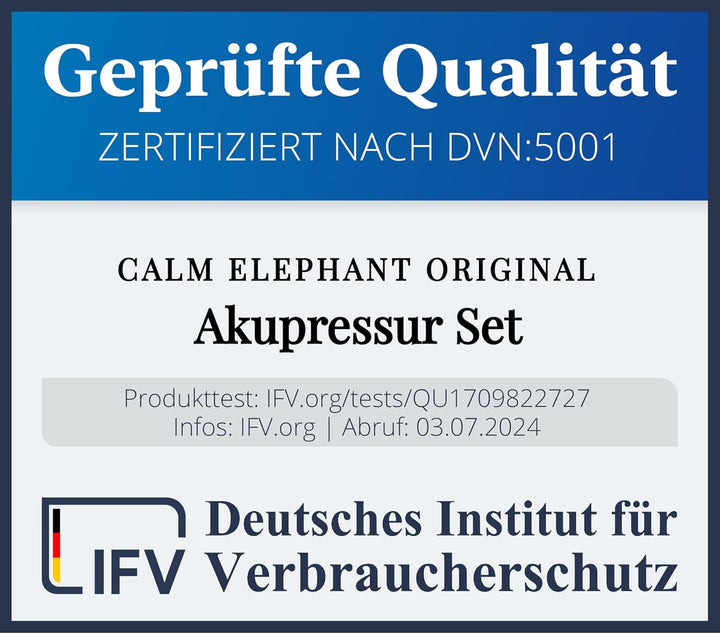 Genuine XXL Acupressure Mat 5-Piece Set with Ergonomic Pillow, Lumbar Pillow, Foot Mat, Bag – Relieves Back, Neck & Shoulders, Reduces Stress, Meditation - Beige