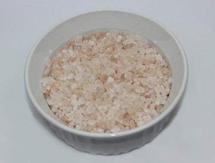 New Good Health Original Himalayan Salt Pipe Ceramic Filled with 100% Pure Himalayan Salt - with Hygienic Dust Cap 200Grm Salt