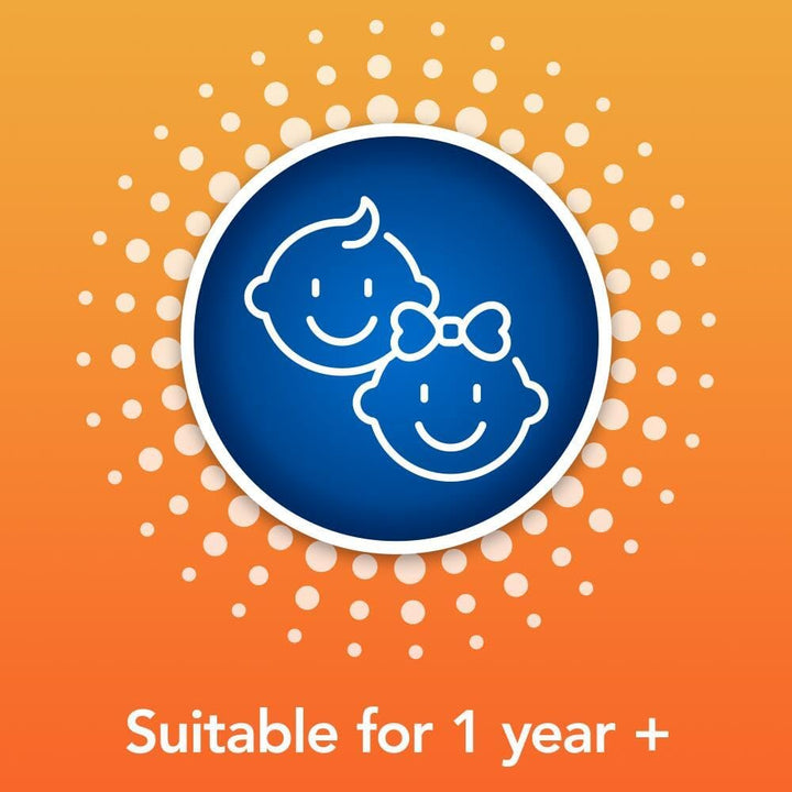 Dry and Tickly Syrup, Targeted Relief for Your Cough, Medicine for Adults and Children, 150 Ml