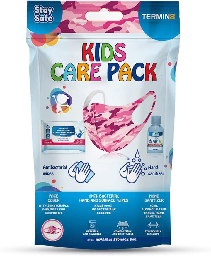 Kids Anti-Bacterial Back to School Kit 11+