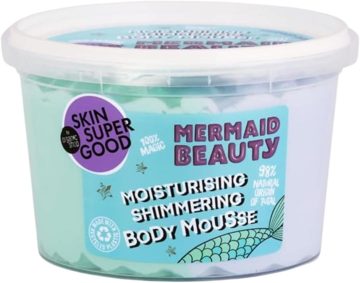 Body Souffle Pumpkin Marshmallow Smoothing Pumpkin & Almond, 250 Ml