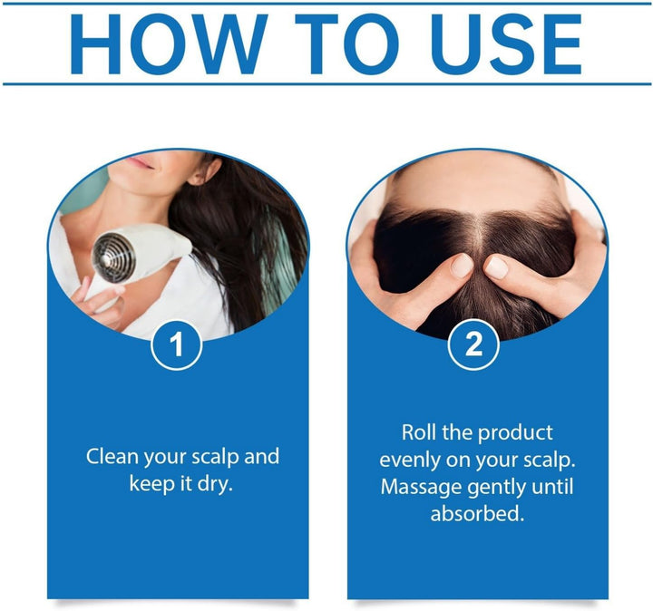 Peptonix Hair Serum Hair Growth,Peptonix Copper Peptide Ser/Um Hair,Hair Serum for Men,Hair Oil for Dry Damaged Hair,Reduces Hair Loss,Promotes H/Air Regrowth,Get Stronger H/Air