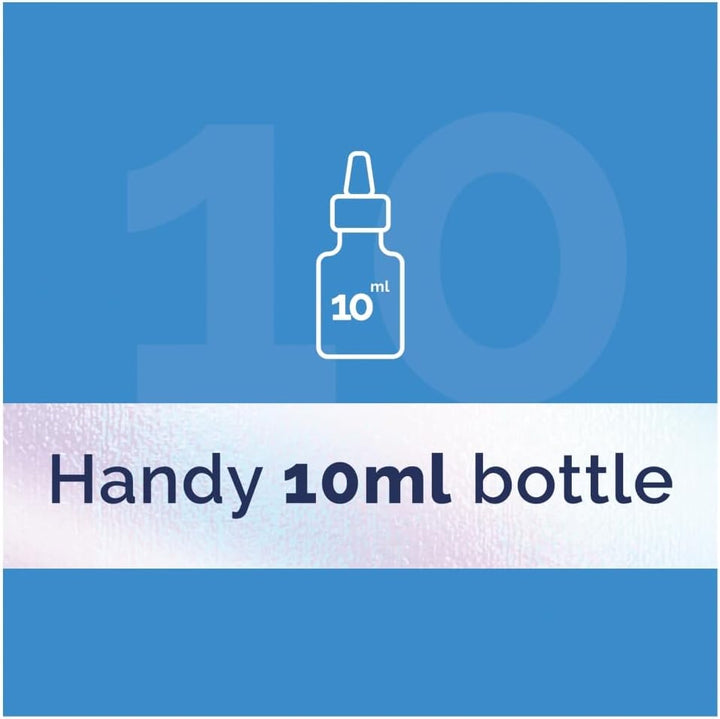 Eyedew, Dazzling Eye Drops, 10Ml Each (Pack of 3, 30Ml) Brightens Eyes, Instant Results