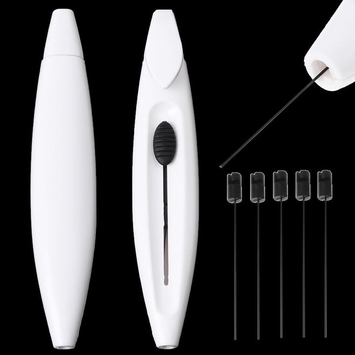 10Gsm Pen Diabetic Retractable Foot Tester 4Pcs Monofilament Diagnostic Tool Set