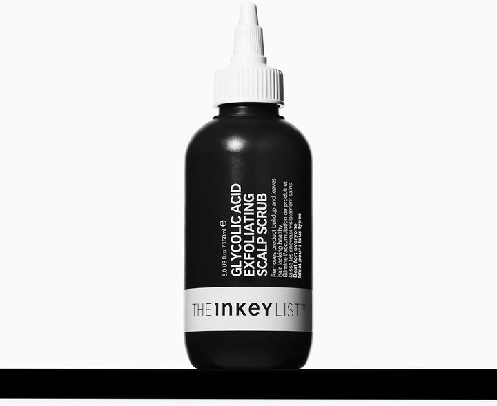 7% Glycolic Acid Exfoliating Scalp Scrub 150Ml, Removes Product Build Up, Hair Growth, Fragrance Free, Suitable for All Hair Types