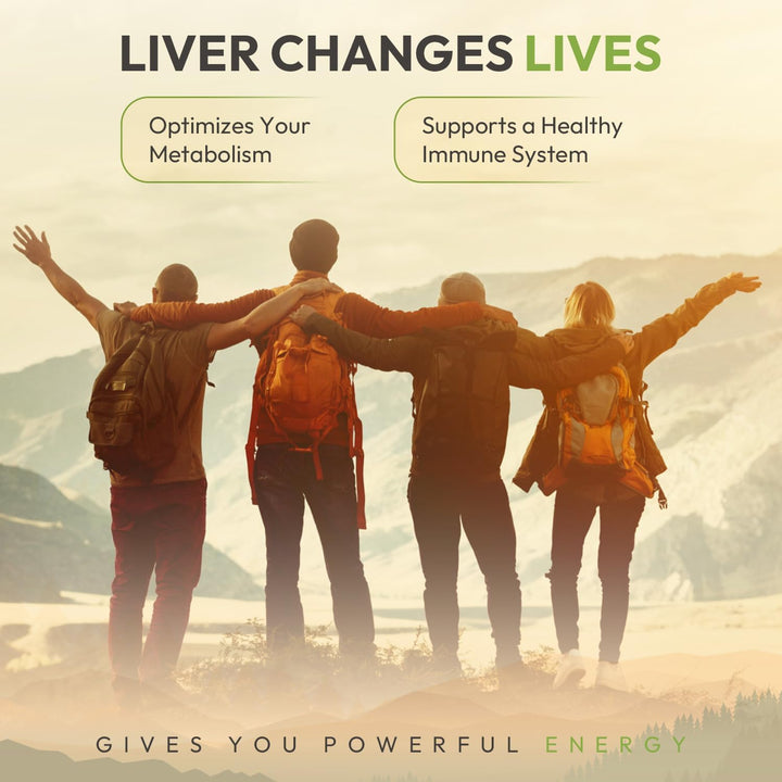 Grass Fed Beef Liver Capsules - 750Mg per Capsule - 180 Capsules - Supports Energy, Focus, Skin Health, Immunity & Full Body Wellness - Non GMO - Lab Tested