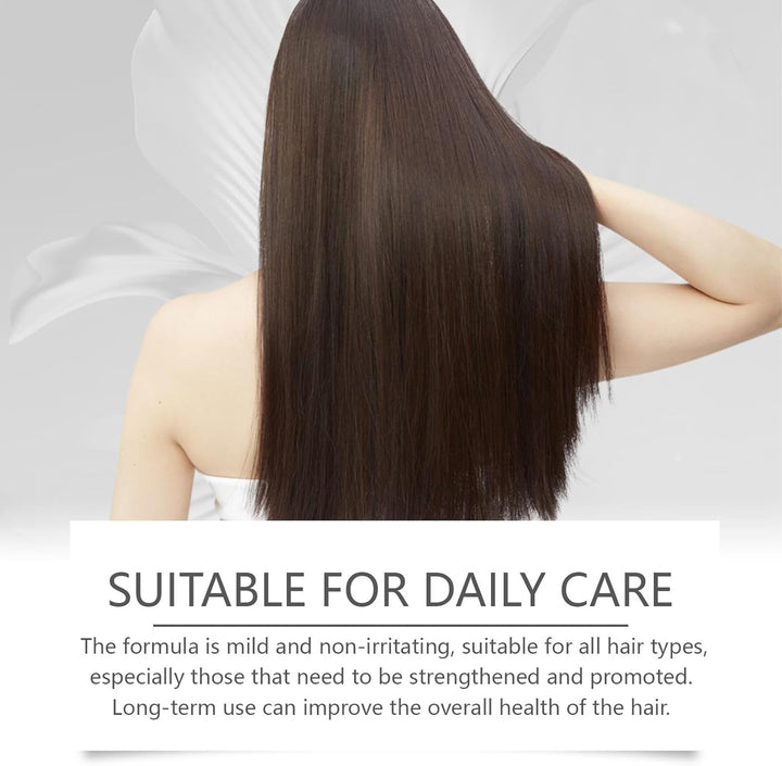 Peptonix Hair Serum Hair Growth,Peptonix Copper Peptide Ser/Um Hair,Hair Serum for Men,Hair Oil for Dry Damaged Hair,Reduces Hair Loss,Promotes H/Air Regrowth,Get Stronger H/Air