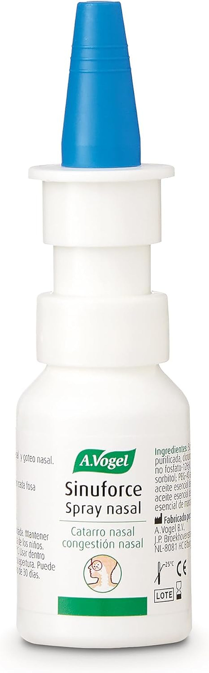Nasal Spray 20Ml Sinuforce.