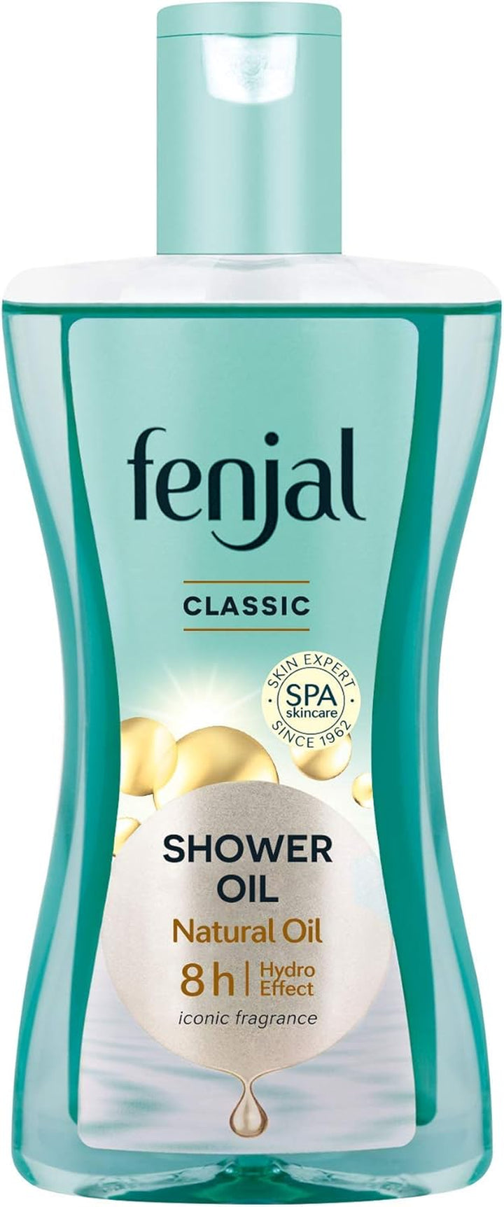 Classic Shower Oil, 225Ml