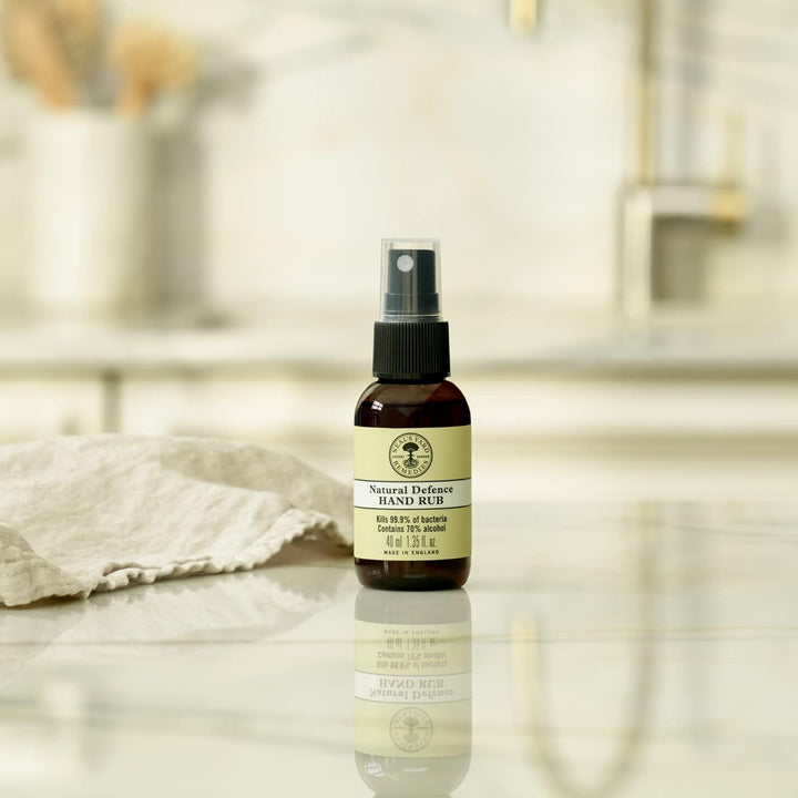 Natural Defence Hand Sanitiser