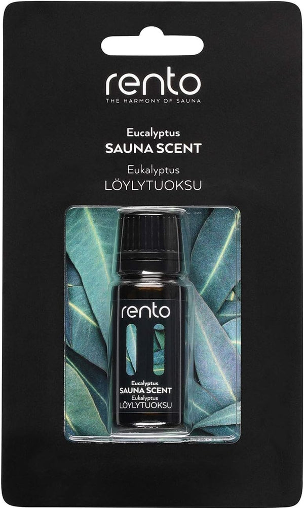 Relaxing 10 Ml Eucalyptus Sauna Scent Concentrated