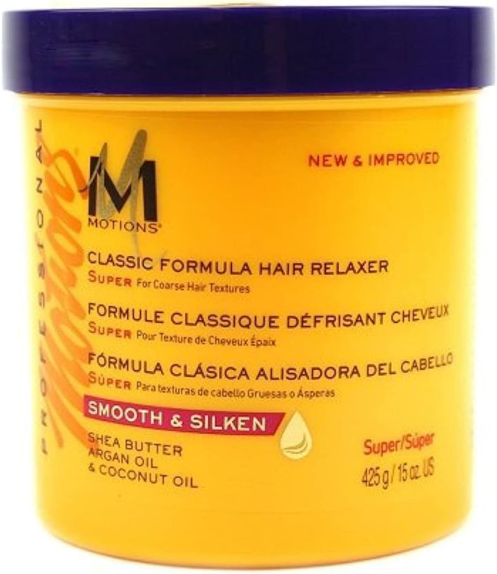 Professional Super Hair Relaxer, 425G /15Oz