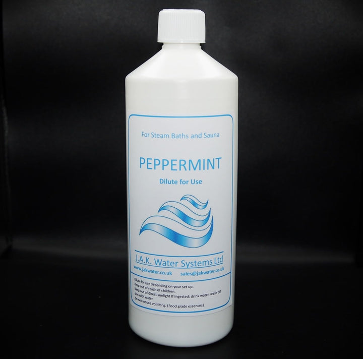 Sauna and Steam Room Fragrance Milk 500Ml Highly Concentrated Formula (Eucalyptus)