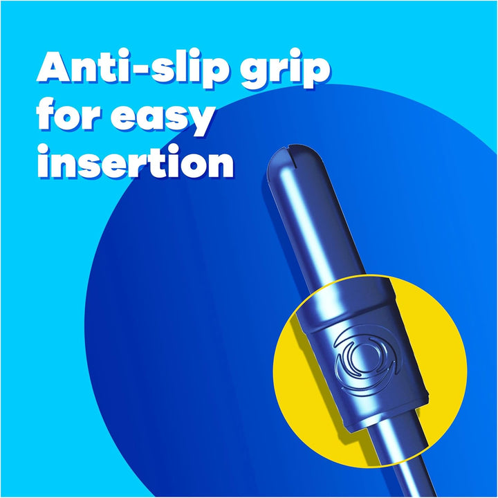 PEARL SUPER plus APPLICATOR TAMPON SINGLE 18PK