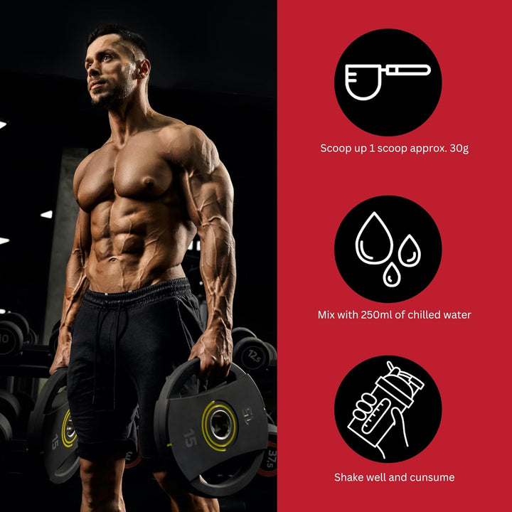 Muscle Nh2 Beef Protein Isolate Powder, Watermelon Flavour 900G, High Protein 90%, Collagen Protein, Clear Protein for Muscle Building, Fat Free, Dairy Free