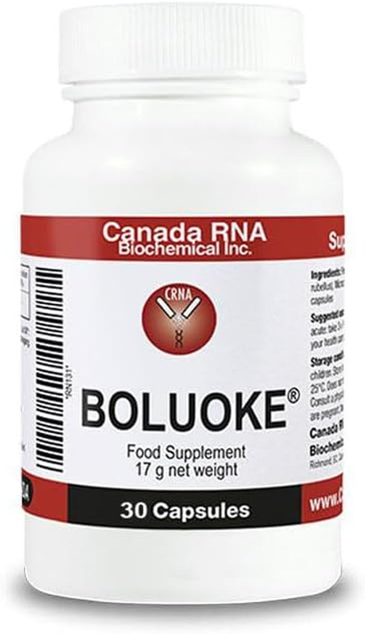 Boluoke (Lumbrokinase) 30 Capsules