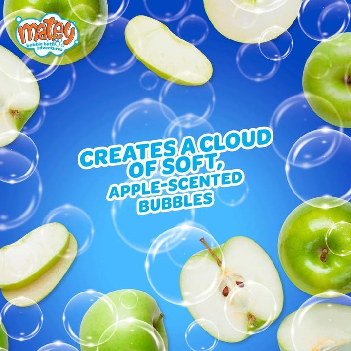 Max Bubble Bath - 450Ml of Fun-Filled Foamy Delight!