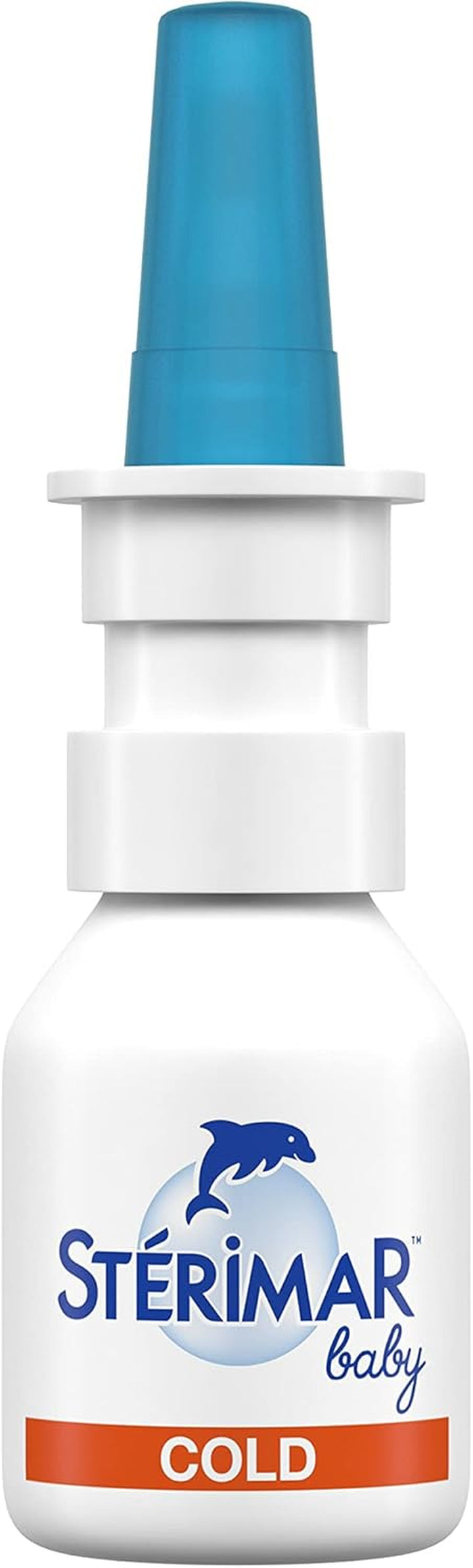 Baby Stop & Protect Cold Relief, 100% Natural Sea Water Nasal Spray, 15 Ml