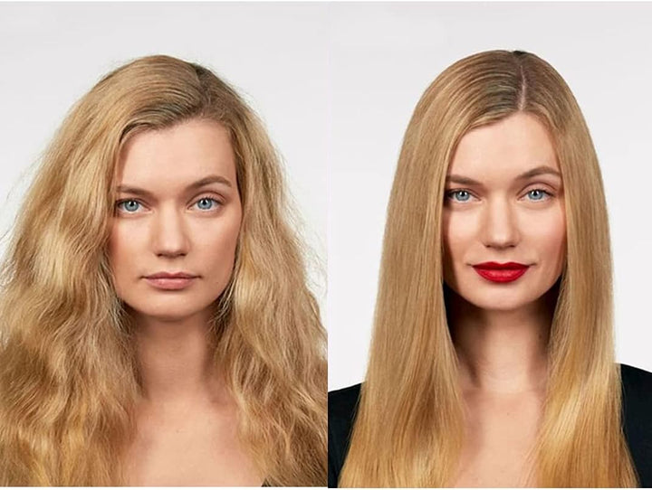 Keratin Forte Keratin Brazilian Keratin Hair Blowout Treatment Extra Strength 120Ml with Clarifying Shampoo 30Ml Enhanced Formula for Curly Hair by  with Moroccan Argan Oil (120Ml Kit)