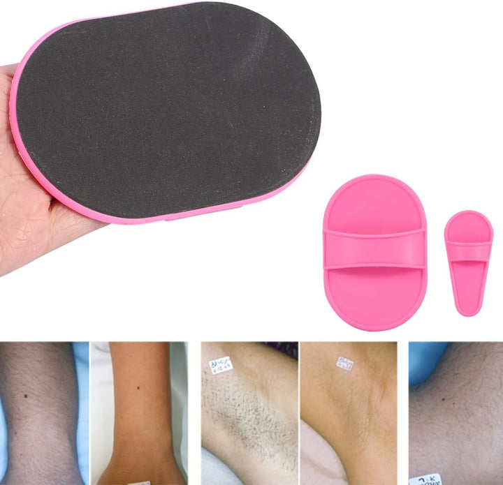 Skin Care Kit, the Hair Removal Tool Becomes More Healthy Help to Remove Unwanted Hair Is Durable and Non-Toxic to Use for Home for Travel for Life for Work
