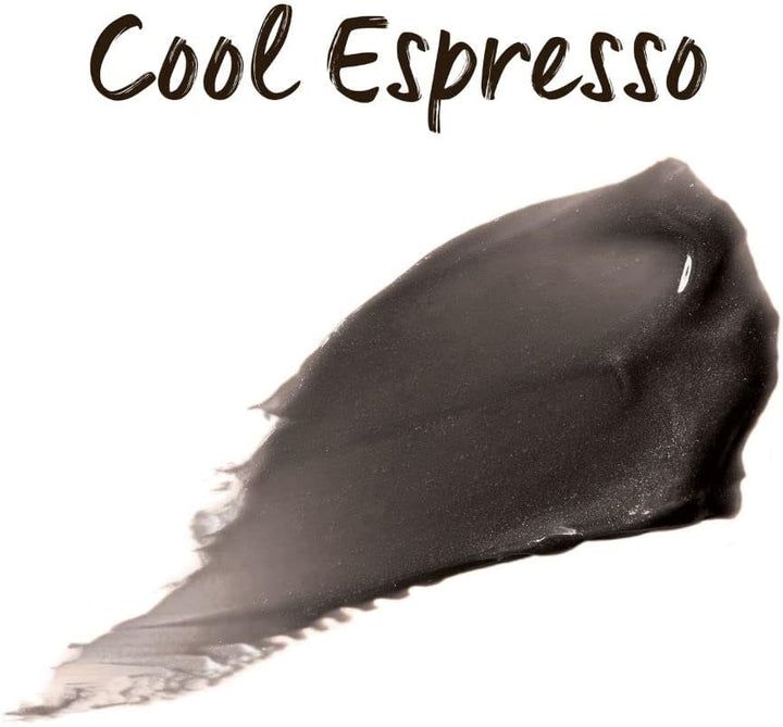 Color Fresh Mask Cool Espresso - Hair Treatment to Revitalise and Change Hair Colour - Nourishing Tint with Avocado Oil - for Dark and Black Hair - 150 Ml