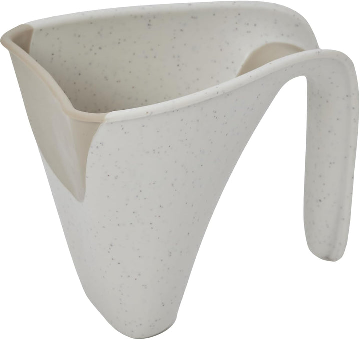 Eco Bath Rinse Cup | 98% Recycled Plastic | Baby Bath & Newborn Essentials | No Tears Shampoo Rinser Jug & Hair Wash Cup | Baby Shampoo & Toddler Bath Time Must Have