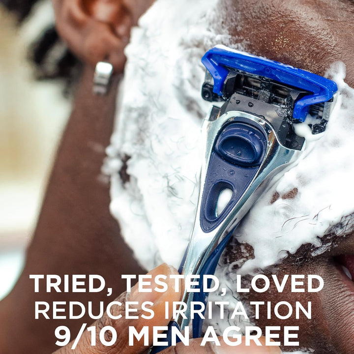 Hydro 5 Men’S Razor, Great Addition to Wash Bags for Men'S Grooming, Great Shavers for Routine Shaving, 1 Reusable Handle plus 13 Refill Blades Pack WINNER of the WHICH? BEST BUY AWARD