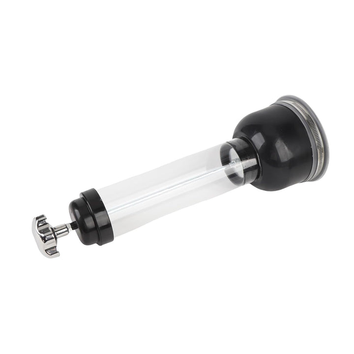 Newborn Calf Calf Breathing Breathing Pump, Plastic Respirator for Newborn Calves, Effective Sputum Suction, Essential Respiratory Tool for Livestock Health