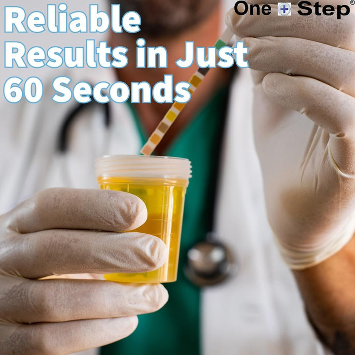 15 X Urine Infection Test Strips UTI Testing Sticks, Nitrite, Leukocytes and Blood