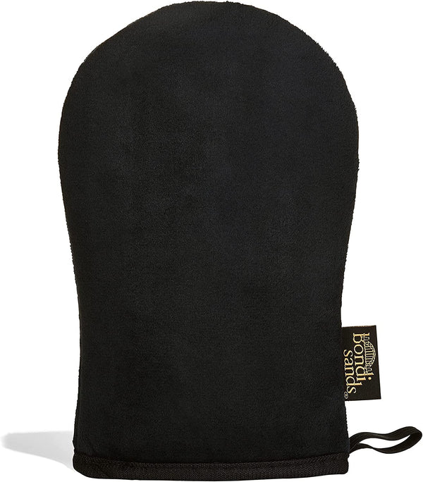 Self-Tanning Application Mitt | Double-Sided Applicator Glove Prevents Stained Hands and Evenly Applies Self Tanner for a Flawless, Streak-Free Look, Washable + Reusable | Includes 1 Mitt