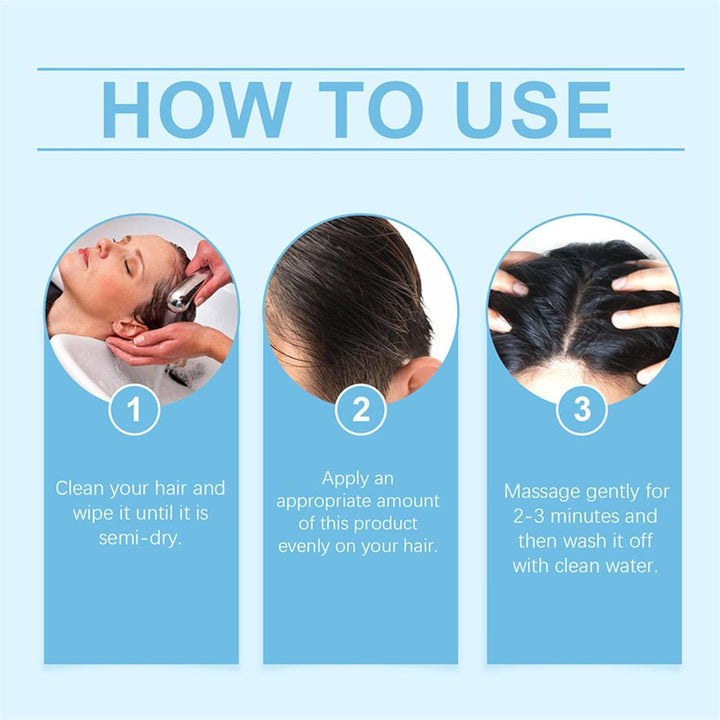 Keratin Revitalizing Cream Hair Mask, Women'S Smooth Leave-In Conditioner, Deep Moisturizing, Damaged Hair, Strong and Smooth