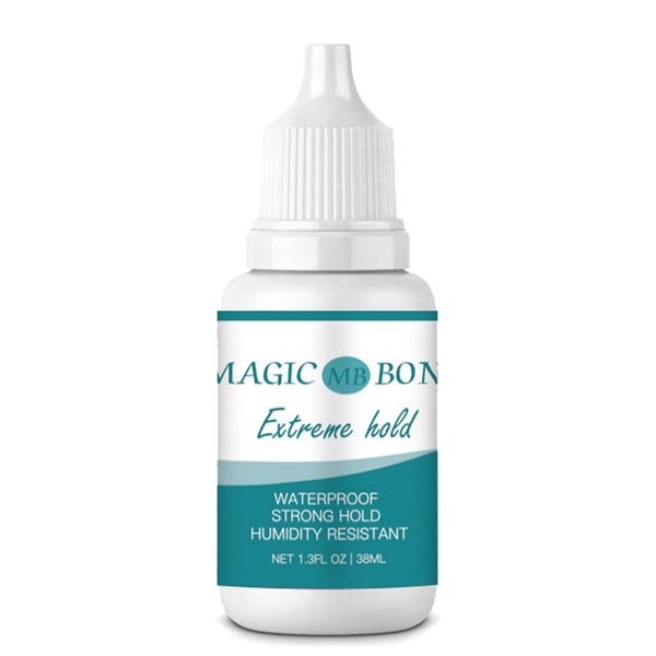 Lace Wig Glue - 38Ml Strong Hold Invisible Bonding Adhesive for Wigs - Waterproof Latex-Free and Oil-Resistant Adhesive