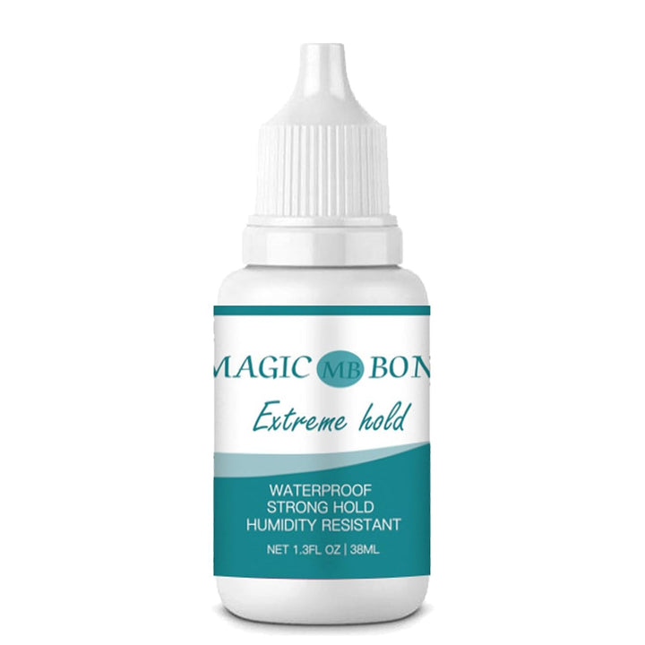 Lace Wig Glue - 38Ml Strong Hold Invisible Bonding Adhesive for Wigs - Waterproof Latex-Free and Oil-Resistant Adhesive